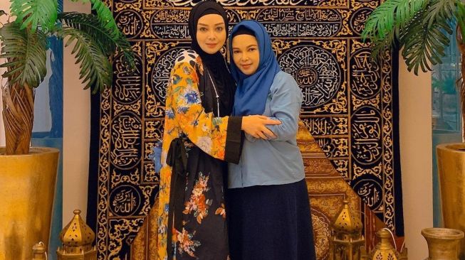 Innalilahi, Terry Putri Membawa Kabar Duka