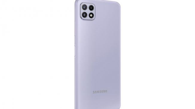 Samsung Galaxy A22 5G. [Samsung]