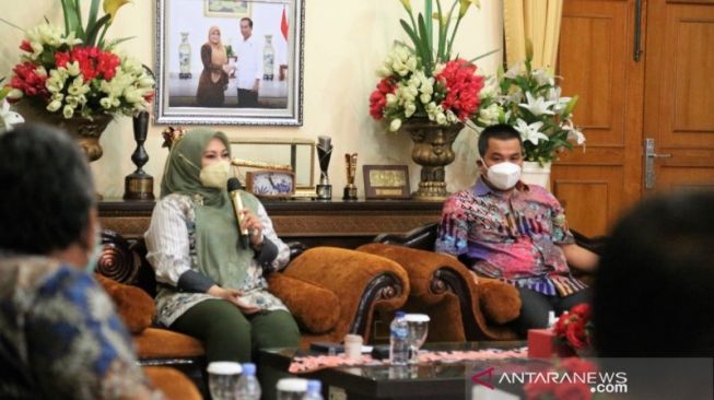 Update Pemutakhiran Data Pemilu Tiga Bulan Sekali, KPU Gandeng Pemkab Pandeglang