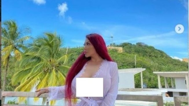 Biar Bebas Keriput, Model Ini Sebut Rahasianya Bercinta 10 Kali per Hari