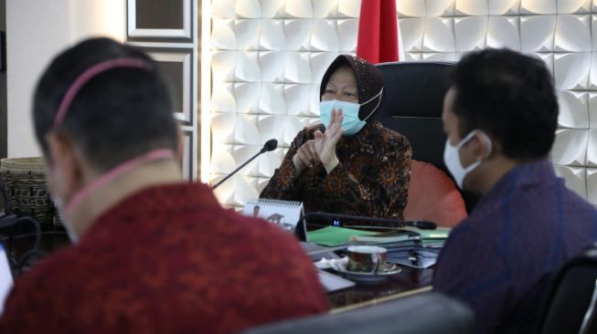 Bantuan bagi Alor Mengalir, Kemensos dan Beberapa Pihak akan Bangun Rumah Warga