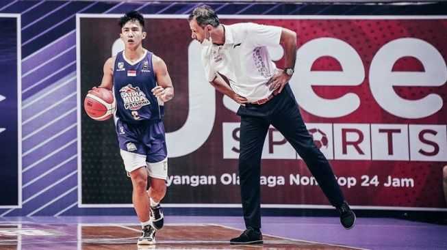 Pelatih Ungkap Biang Keladi Kekalahan Satria Muda di Gim Kedua Final IBL 2021