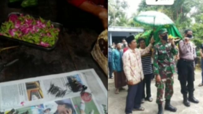 Curhat Pilu Wanita Ditinggal Ayah Meninggal Dunia, Curiga Diguna-guna Orang