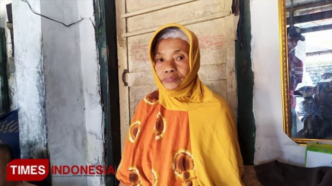 Kisah Nenek 76 Tahun yang Kumpulkan Hasil Memulung untuk Berhaji, Berharap Corona Berlalu