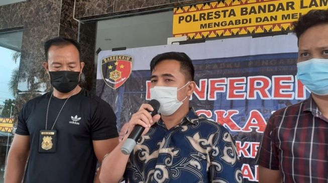 Polisi Selidiki Penggelapan Dana Pinjaman Honorer Tim Satgas Covid-19 Bandar Lampung
