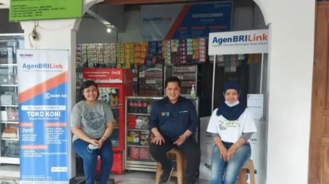 Jadi Agen BriLink, Koni Aturrohmah Kini Menuai Untung