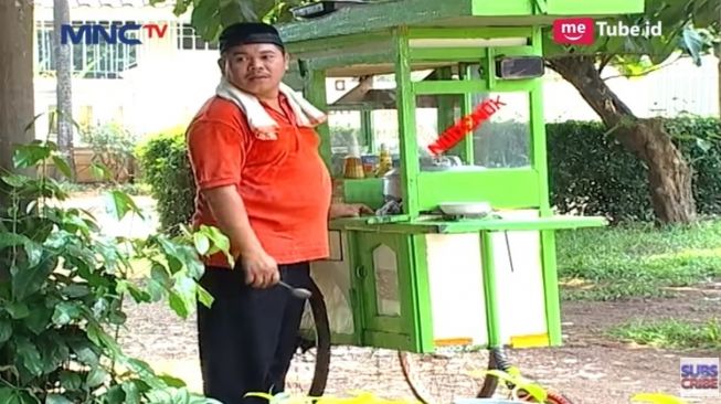 Sinetron Indonesia terpanjang - Tukang Bubur Naik Haji. (YouTube/MNCTV Official)