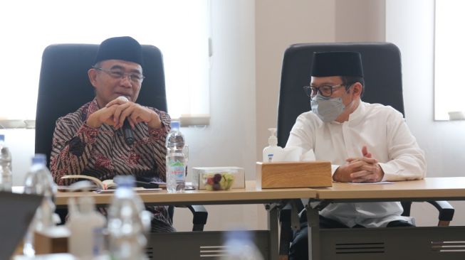 Beredar Isu Miring, Menko PMK Jamin Dana Haji Aman di BPKH