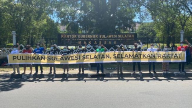Hari Lingkungan Hidup Sedunia, WALHI : Selamatkan Rakyat Sulawesi Selatan