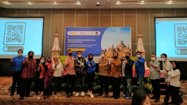 Tiket.com Gelar Forum Diskusi untuk Optimalkan Industri Pariwisata di Era Digital