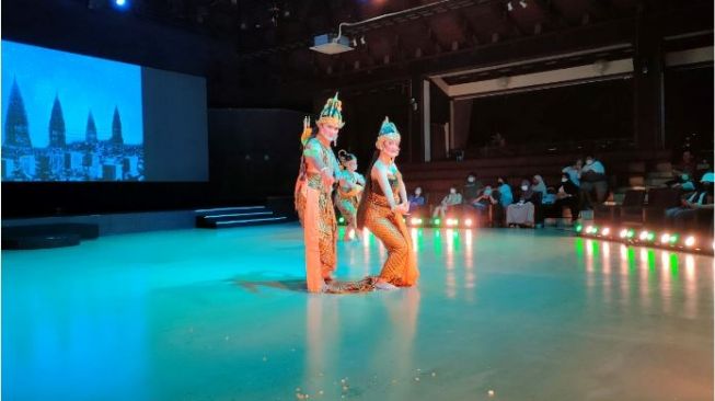 Nikmati Liburan Berbeda di Candi Prambanan dengan Menonton Ballet Ramayana