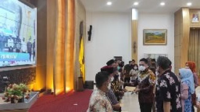 Insentif RT di Samarinda Naik dari Rp 500 Ribu jadi Rp 1 Juta