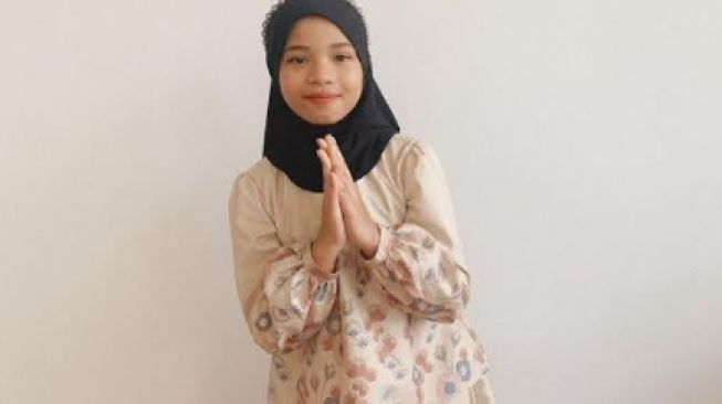 Saleha Halilintar. [Instagram]
