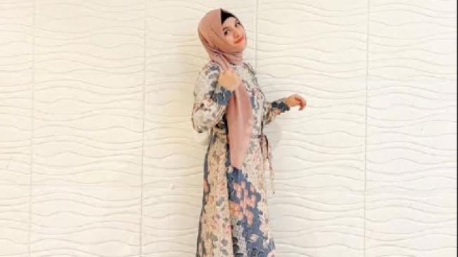 Sajidah Halilintar. [Instagram]