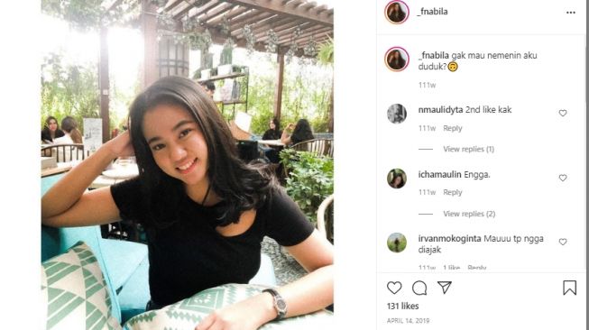 Calon pemain baru Ikatan Cinta [Instagram]