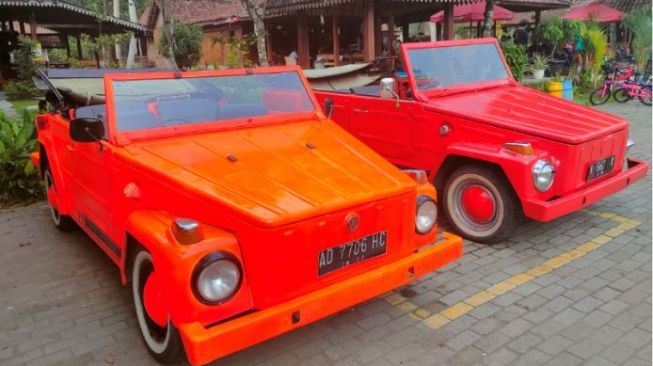 Praktis, Nikmati Wisata Sekitar Candi Borobudur dengan Pemesanan di Tiket TO DO