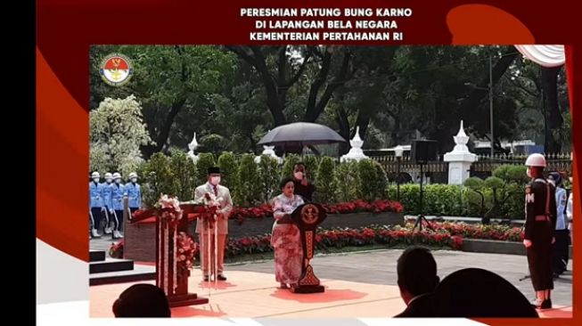 Prabowo Bertemu Megawati Sinyal Positif Koalisi? Gerindra: Biarkan Mengalir Saja