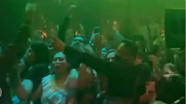 Polisi Dalami Unsur Pidana Pada Acara Musik DJ Bizzey di Caspar Jakarta