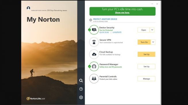 Kamu Bisa Menambang Kripto Dari Aplikasi Antivirus Ini Lho Kamu Bisa Menambang Kripto Dari Aplikasi Antivirus Ini Lho