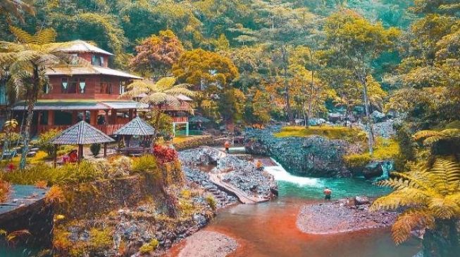 5 Rekomendasi Curug di Banyumas, Suasana yang Asri Bikin Betah