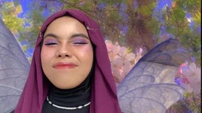 Abqariyyah Halilintar [Instagram]