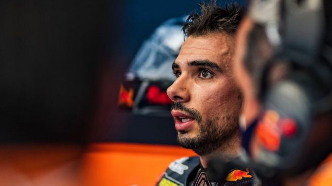 Miguel Oliveira Sadar Dirinya Belum Mampu Tampil Konsisten di MotoGP 2021, Sering Banget Crash