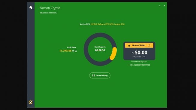 Kamu Bisa Menambang Kripto Dari Aplikasi Antivirus Ini Lho Kamu Bisa Menambang Kripto Dari Aplikasi Antivirus Ini Lho