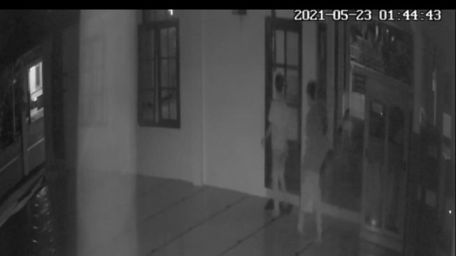 Bawa Kabur Isi Kotak Infaq Senilai Rp8 Juta, Pria Asal Pamekasan Dicokok Polisi