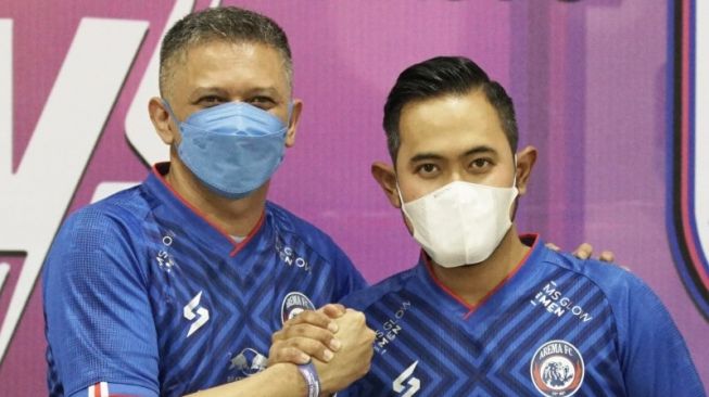 Gilang Juragan99 Ngaku Cuma Sponsor, Siapa Pemilik Arema FC Sebenarnya?