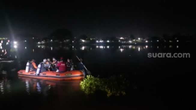 Pria Lompat di Sungai Jeneberang Makassar Ditemukan Meninggal