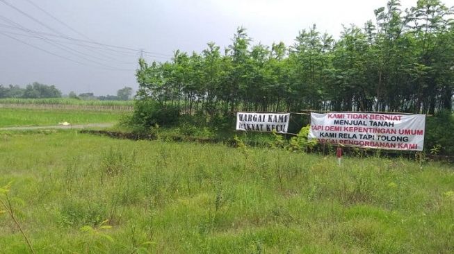 Pembebasan Lahan Tol Solo-Jogja di Klaten Bermasalah, Kades Tolak Tanda Tangan