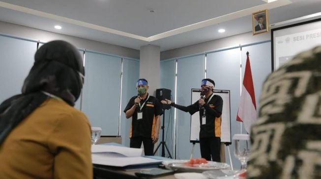 Inisiasi Program Sosial di Tengah Pandemi, 10 Komunitas Lolos Babak Final SGCC 2021