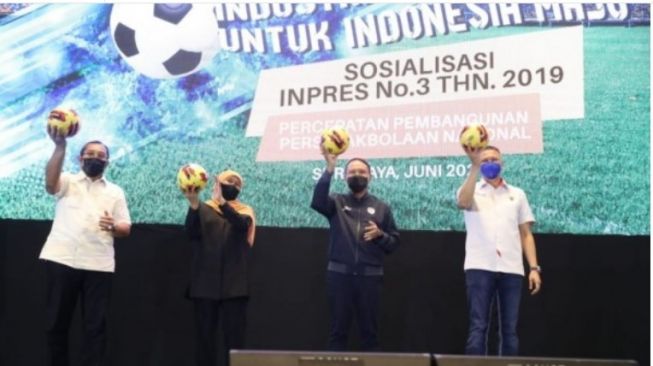 Imbangi Thailand di Kualifikasi Piala Dunia, Menpora Amali Puji Pemain Timnas