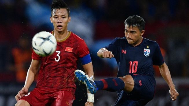 Kapten Vietnam Waspadai Tingginya Semangat Juang Timnas Indonesia