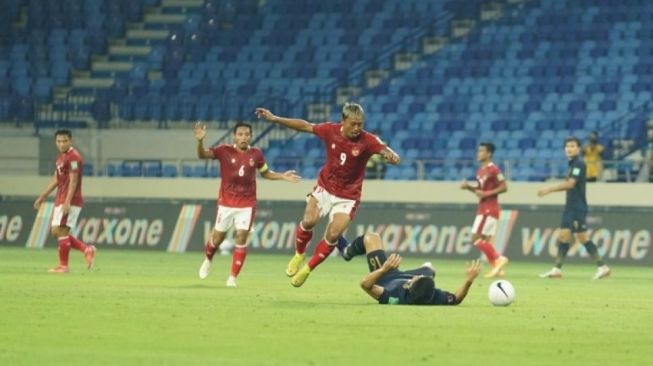 Jelang Timnas Indonesia vs Vietnam, Skuad Garuda Dilarang Mengeluh Soal Cua