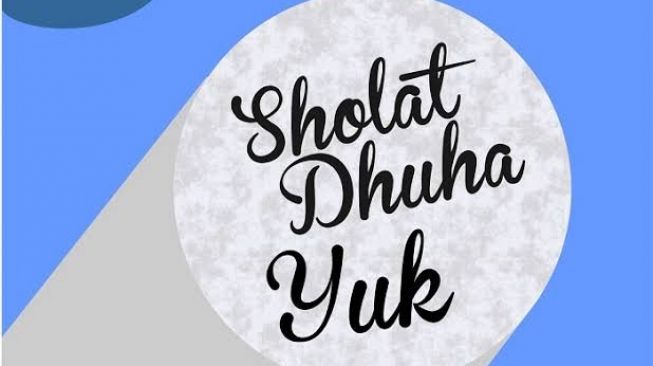 Keutamaan Sholat Dhuha Pembuka Pintu Rezeki Halal Dan Berkah