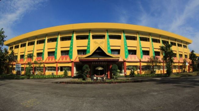 Unilak Terima 13 Calon Mahasiswa dari Jalur Prestasi Olahraga dan Hafidz Qu