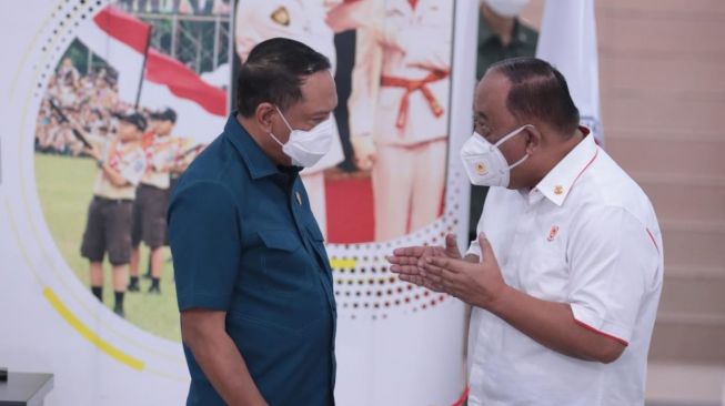 Menpora Amali Pimpin Rakor Persiapan PON XX Papua