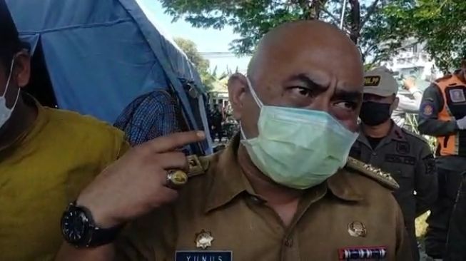 Takut Suntik, Satu Warga Madura Positif Covid Kabur Saat Diangkut ke Asrama Haji