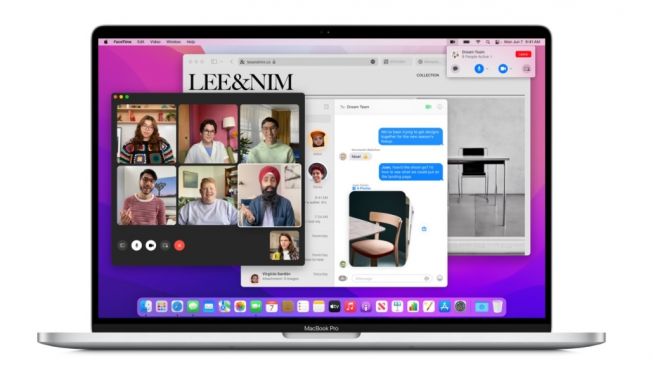 WWDC 2021: Fitur Baru di macOS Monterey dan Daftar Mac Ini Kebagian Update