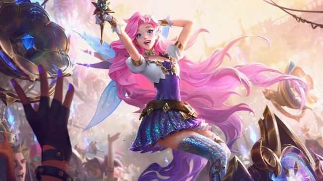 Cara Menggunakan Kemampuan Seraphine di League of Legends