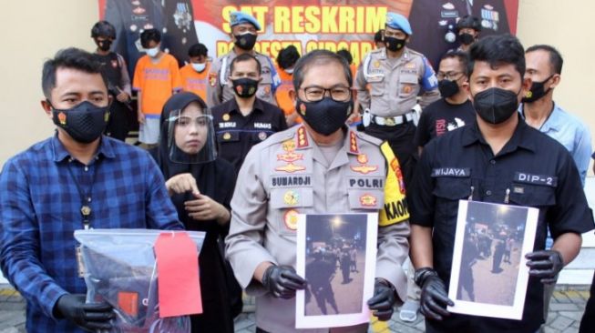 DPO Pengeroyokan Anggota TNI AL Ditangkap, Ngumpet di Pondok Pesantren Jombang