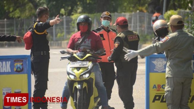 3 Hari Jembatan Suramadu Disekat, 53 Orang Positif Covid-19 Hasil Tes PCR