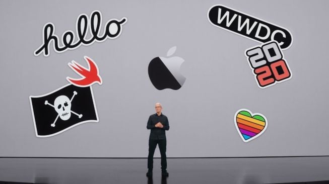 Gelar WWDC dan Banjir di Trending Topik, Warganet Sebut Acara Apple Mengecewakan