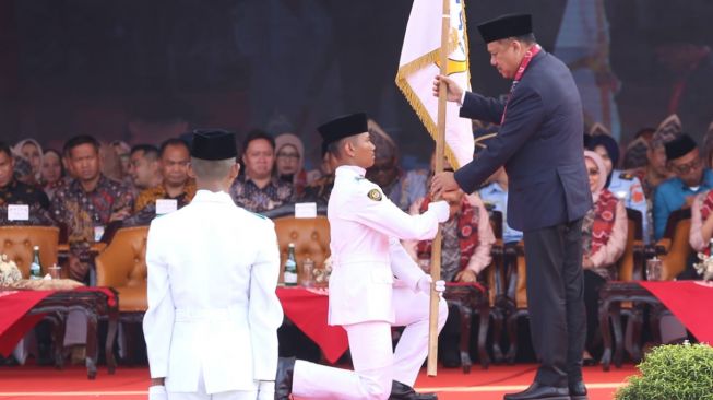 Apresiasi Jasa Kemanusiaan, Kemensos akan Anugerahkan Satya Lencana Kebaktian Sosial