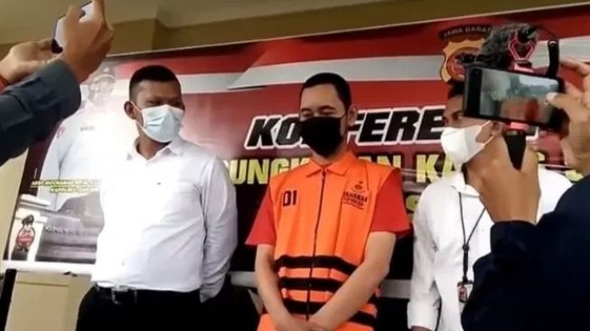 Dana Desa Dipakai Buat Perkaya Diri, 3 Mantan Kades di Cianjur Diciduk