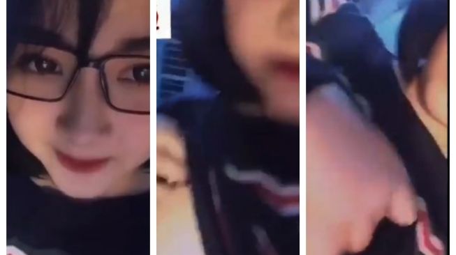 Viral Video Syur Mirip Sarah Viloid Pamer Payudara, Buka Setengah Baju