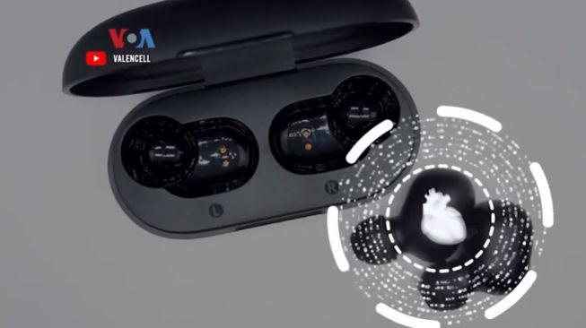 Sensor Pemantau Kesehatan di Barang: Deteksi Tekanan Darah hingga Detak Jantung