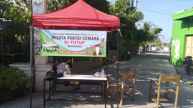 Kasus Covid-19 Tinggi, Pemkab Cianjur Tutup Objek Wisata di Cianjur Selatan