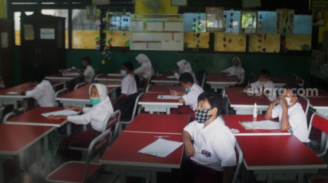 Belajar Tatap Muka Segera Dimulai, Disdik OKU Bentuk Satgas Covid-19 di Sekolah